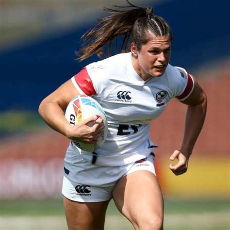 Olympic rugby star Ilona Maher scores Sports Illustrated.